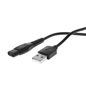 Cable <span class=keywords><strong>de</strong></span> Carga USB A00390, Adaptador Eléctrico <span class=keywords><strong>de</strong></span> 5V, Cable <span class=keywords><strong>de</strong></span> Alimentación para Afeitadoras <span class=keywords><strong>Philips</strong></span> A00390 RQ310 RQ320 RQ330RQ350 S510 - Product Image 6