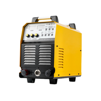 Machine à souder MIG/MAG Zsx IRON-MIG-400 380V 350A de haute qualité pour l'aluminium et l'acier