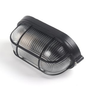 פנס פנס אור גינה נט אור לגינה עמיד למים הבציר מנורת קיר למרפסת תאורת חוץ - Product Image 3