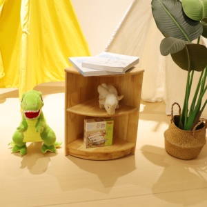 Chambre d'enfant, <span class=keywords><strong>salle</strong></span> <span class=keywords><strong>de</strong></span> <span class=keywords><strong>jeux</strong></span> multifonctionnelle, organisateur <span class=keywords><strong>de</strong></span> jouets en bois à 2 niveaux et armoire <span class=keywords><strong>de</strong></span> <span class=keywords><strong>rangement</strong></span> pour bébé - Product Image 1