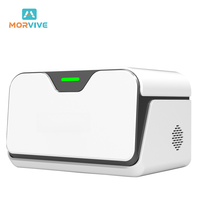 Appareil de PCR quantitative par fluorescence en temps réel, 8/16 échantillons, équipement de diagnostic, machine d'analyse clinique rapide