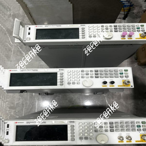Keysight Agilent N5172B exg X-Series เครื่องกำเนิดสัญญาณเวกเตอร์ RF 9 km ถึง6GHz - Product Image 1