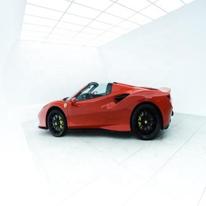 Sedán Usado en Buen Estado, Modelo Spider 2021, Automático, R18, Volante a la Derecha, con ACC, Tracción Trasera, Asientos de Tela con Interior Claro - Product Image 3