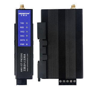 Gateway 4G Aimoxun per Estero, Modbus WIFI Hong Kong Macao PLC, Automazione Industriale, Monitoraggio Wireless Remoto, Caricamento/Scaricamento, 24V - Product Image 4