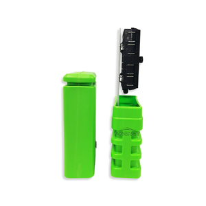 Boîte de protection pour câble à <span class=keywords><strong>fibre</strong></span> optique, socle extérieur vert, boîte de câble à <span class=keywords><strong>fibre</strong></span> optique pour socle - Product Image 5