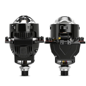 ไฟหน้ารถยนต์ FANKAI 3.0 นิ้ว แบบวงกลม LED กำลังสูง 75W พร้อมมุมลำแสง 60 องศา - Product Image 3