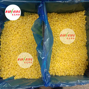 BRC HACCP кошерная Халяль, оптовая продажа, раздача, замороженная кукуруза, сладкая - Product Image 2