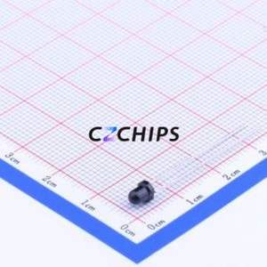 Composant traversant (THT) TEFT4300 neuf et original, D=3mm, transistor phototransistor - Product Image 1