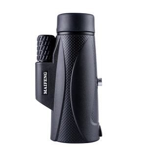 Télescope monoculaire Maifeng 10x42 HD avec revêtement FMC pour utilisation en extérieur - Product Image 4