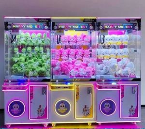 Coin-operated Claw <b>Machine</b> Gift Vending <b>Machine</b> Children's <b>Amusement</b> Equipment Doll <b>Machine</b> - Product Image 3