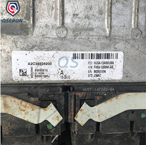 หน่วยควบคุมเครื่องยนต์ HJ5A-12A650-MA ECU ของรถยนต์ของแท้โมดูล FV6A-12B684-AB คอมพิวเตอร์ ECM PCM A2C39328200สำหรับ <span class=keywords><strong>Ford</strong></span> Escape - Product Image 2