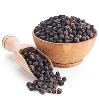 Zwarte peper extract poeder - Zwarte peper supplementen, Piperine supplementen - Vegan & glutenvrij