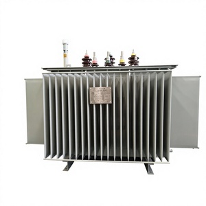 Transformateur de distribution triphasé immergé dans l'huile à faibles pertes, 50/60 Hz, 400 kV vers 110 V - Product Image 2