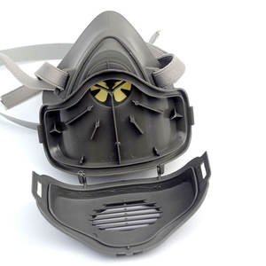 Masque anti-poussière CF3200 anti-moussant chimique <span class=keywords><strong>gaz</strong></span> organique poussière polissage mine de <span class=keywords><strong>charbon</strong></span> décoration masque de protection respirant - Product Image 1