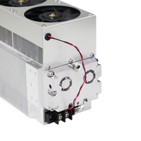 Nouveau tube laser métallique RF 30W avec miroir réfléchissant, longueur d'onde 1064 nm, garantie 3 ans