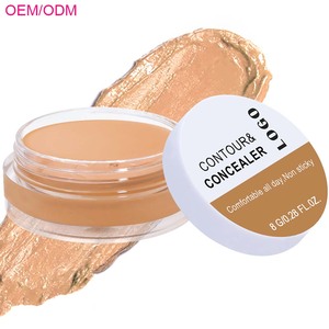 Palette Correttore Crema Coprente Ochain con Protezione Solare Naturale e Idratante per il Viso - Product Image 1