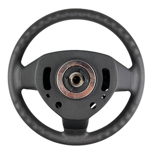 <span class=keywords><strong>Volant</strong></span> de course rapide personnalisé en fibre de carbone, ensemble de housses de <span class=keywords><strong>volant</strong></span>, compatible avec Changan Benni BenBen 2006-2012 Chana CV6 - Product Image 3
