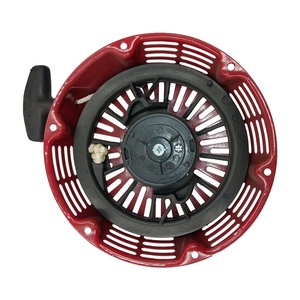 GX340 GX390 340เครื่องกำเนิดไฟฟ้าแทนที่390หดตัวเริ่มต้นการชุมนุมดึงเริ่มต้นสำหรับ <span class=keywords><strong>GX</strong></span> 11hp <span class=keywords><strong>GX</strong></span> 13hp 28400-ZE3-W01ZA - Product Image 1