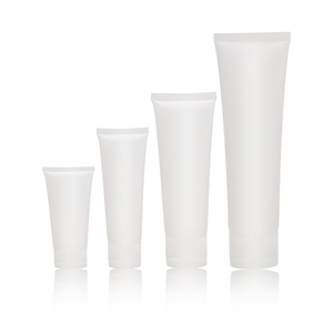 New 2021 Customized 15ML 30ML 50ml 100ml Tube Lotion Packaging Cosmetic Plastic Tube Body Cream Tube Packaging
