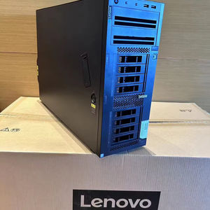 Lenovos <span class=keywords><strong>ST550</strong></span> ST558 ST650V2 ST650V3 4U Soporte de servidor en torre para expandir dos procesadores Intel - Product Image 2