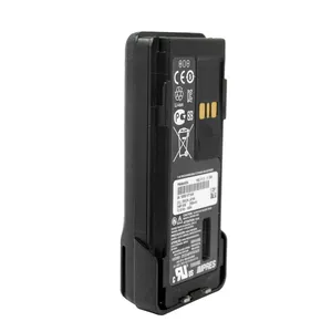 PMNN4489 Lion แบตเตอรี่ป้องกันการระเบิด IP68 วิทยุสองทางแบตเตอรี่ dp4400 วิทยุ motorola, dp4401, dp4401e