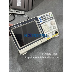 เครื่องวิเคราะห์สัญญาณ Gw Instek GSP-930 GSP930 9k Hz-3G Hz/มือสอง * hx - Product Image 1