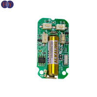 Télécommande de porte clone face à face universelle RF 433MHz