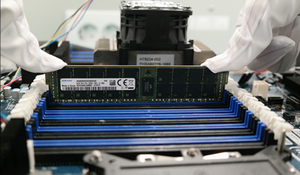 Productos Populares: Memoria RAM DDR4 de 32 GB, 3200 MHz, ECC Reg, para Servidor, PC4 25600, Dual Rank, M393A4K40EB3 CWE, Módulo SDRAM - Product Image 6