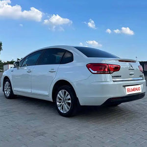 Citroën <span class=keywords><strong>C</strong></span>-<span class=keywords><strong>elysee</strong></span> 1.6l d'occasion, berline française pratique, simple, capacité de 5 places, conduite à gauche, sans franges, transport - Product Image 5