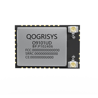 Módulo Wifi Económico WUQI9101DC3.3V IEEE802.11a/b/g/n/ac/ax 80MHz 2.4G/5G 1T1R Antena Wifi USB Punto de Acceso Wifi para Tablet/IPTV