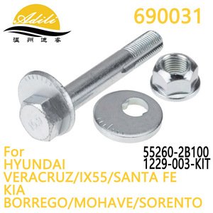 Perno de Brazo de Control Hyundai 690031 para Sistema de Suspensión Multibrazo, Pieza de Repuesto - Product Image 5