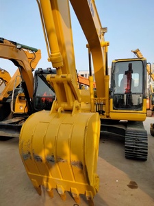 รถขุดมือสอง Komatsu PC130-7 ของญี่ปุ่นสมรรถนะสูง น้ำหนัก 13 ตัน พร้อมเครื่องยนต์เกียร์บ็อกซ์มาตรฐาน EPA CE - Product Image 5