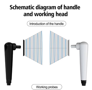 Máquina de <span class=keywords><strong>Fisioterapia</strong></span> Multifuncional de 448Khz para Uso Doméstico - Product Image 6