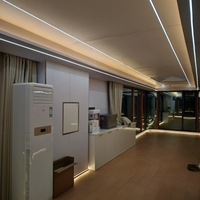 Luxe 11.5m Petite Maison Portable Mobile Espace Capsule Maison Villa Préfabriquée pour 3 Personnes Acier Fait pour Hôtels