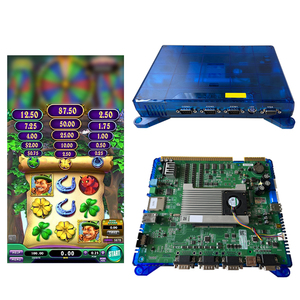 Qianmen - Jeu de société de qualité supérieure, prix bas, version anglaise, High Roller <span class=keywords><strong>Club</strong></span> 3 en 1, plateau de jeu PCB - Product Image 5