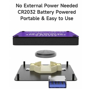 Probador de <span class=keywords><strong>Cable</strong></span> de carga MECHANIC para <span class=keywords><strong>iPhone</strong></span> Android, herramienta de reparación de teléfono de verificación de continuidad de <span class=keywords><strong>Cable</strong></span> de carga rápida tipo C de doble extremo - Product Image 4