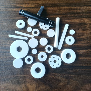 Penyegar udara polietilen PE stik aromaterapi polietilen batang Filter tipe keras tablet aroma PE - Product Image 4