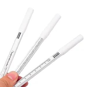 Customizable Surgical Skin Marker white Skin Marker Pen non toxic Tattoo pen sets for skin