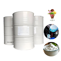 Propylène glycol de qualité alimentaire Usp Mono prix Mpg industriel pour cosmétiques antigel liquide de refroidissement propylène glycol 99.5% min