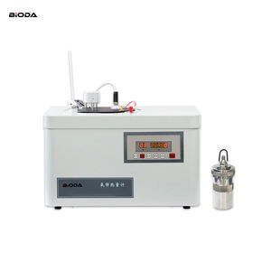 Bioda Petrol Yağı Reçine Boya Mürekkep Boyutlandırma Maddesi Kozmetik Krem Asfalt Rotasyonel Viskozimetre 1 Yıl Garanti %5 Doğruluk 220V - Product Image 5