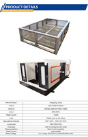 Materiales Personalizados de Cobre, Aluminio, Acero Inoxidable, Acero al Carbono y Otros Materiales Ilimitados para Grandes Estructuras Metálicas