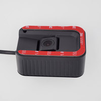 AHD720P Caméra frontale d'aviation haute définition pour chariot élévateur Muck Vehicle Road Surveillance ADAS Early Warning Car Reversing Aid