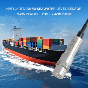 Holykell IP68 морской воды 4-20 мА погружной датчик морского уровня - Product Image 2