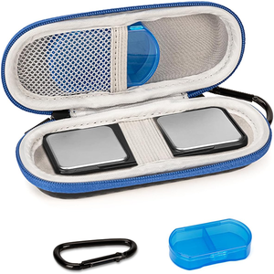 กระเป๋า EVA พิมพ์ลายตามสั่ง สำหรับใส่เครื่องตรวจคลื่นไฟฟ้าหัวใจ AliveCor แบบพกพา - Product Image 1