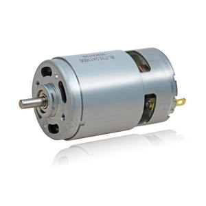 20000rpm 무료 에너지 미니 전기 드릴 세트 12v DC 모터 755 RS 순수 구리 로터 금속 건설 영구 자석 브러시 - Product Image 5