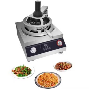 Multifunction Robot Stir Fry Cooking Machine Intelligent Automatic Fried Rice Wok Cooker Robot Machine Commercial - Product Image 1