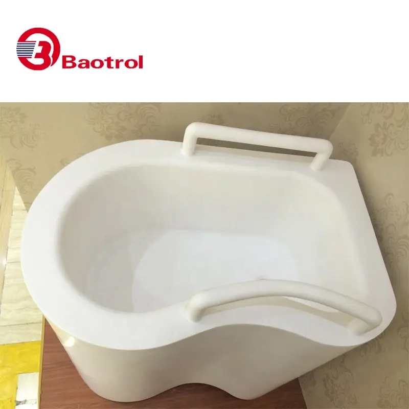 Vasca da bagno dell'hotel vasca da bagno freestanding vasca da bagno in acrilico a superficie solida vasca da bagno in pietra artificiale