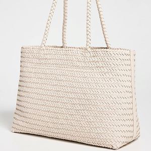 Bolsa de Mano de Cuero Vegano Personalizada de Alta Calidad, Bolsa de Compras y Viaje Abierta, para Mujer, Primavera/Invierno - Product Image 5