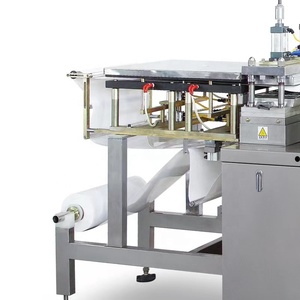 Machine automatique de thermoformage pour couvercles de café et de boissons froides, contenants alimentaires en PP - Product Image 3