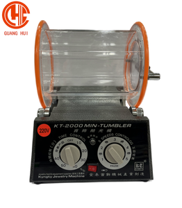 Meilleure Polisseuse de Surface Rotative pour Pierre 220V 80W KT-6808, <span class=keywords><strong>Machine</strong></span> <span class=keywords><strong>à</strong></span> <span class=keywords><strong>Polir</strong></span> <span class=keywords><strong>les</strong></span> Pierres Précieuses Roulantes pour Bijouterie - Product Image 5